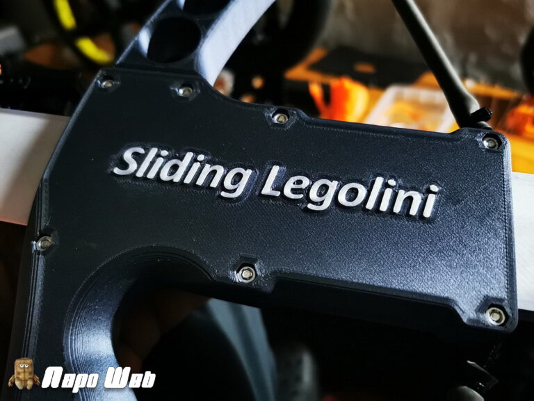 Sliding Legolini