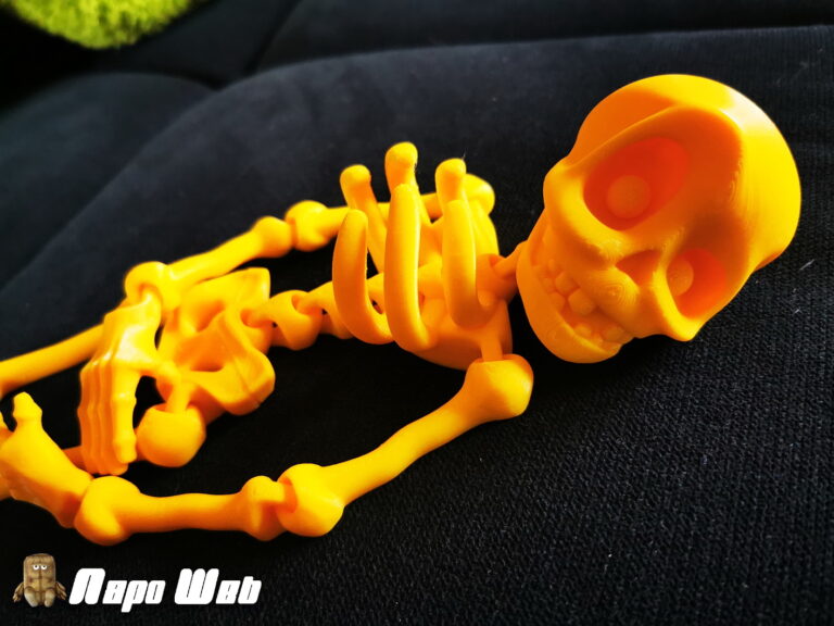 Skeleton Flexi